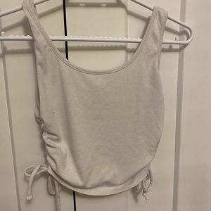 pseudio cinched tank